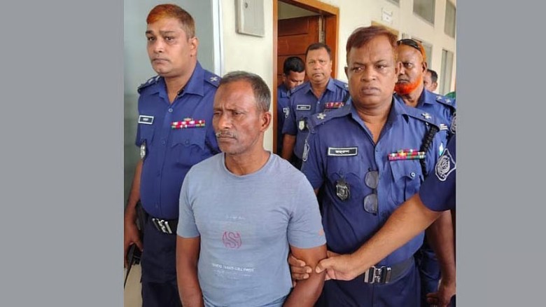 নিজ কন্যাকে ধর্ষণ, বাবার মৃত্যুদণ্ড ও ২ লাখ টাকা জরিমানা