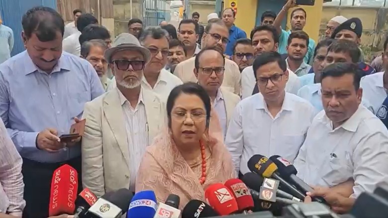 সিন্ডিকেট’ শব্দটি মুছে ফেলতে চাই: খাদ্যমন্ত্রী