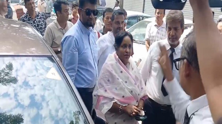 তুহিন হত্যা মামলায় আদালতে হাজির আইভী, পুনরায় জামিন মঞ্জুর