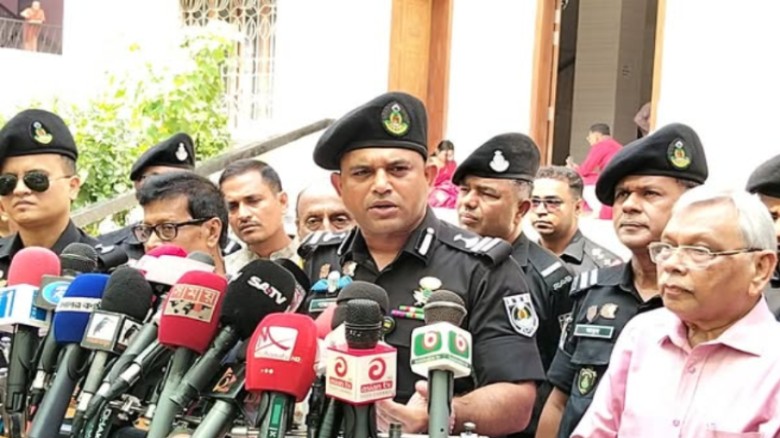 দুর্গাপূজায় নারায়ণগঞ্জে বাড়তি নিরাপত্তা, নজরদারিতে ৯৩ ঝুঁকিপূর্ণ মণ্ডপ